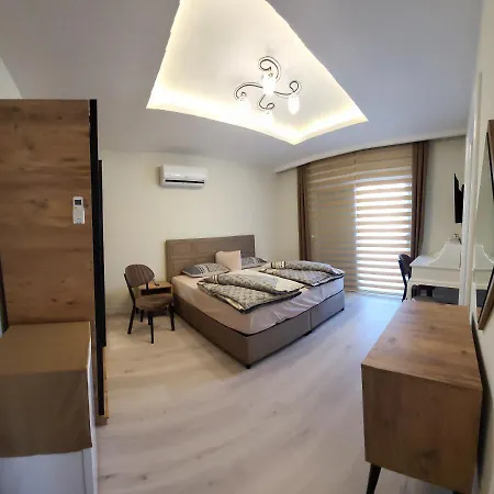 Apartamento Huge Duplex Apartment, Kargicak / Alanya, 5 Rooms, 330 M2 Living Space, Close To The Alanya