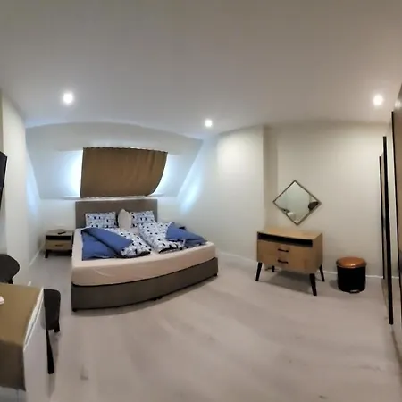 Huge Duplex Apartment, Kargicak / Alanya, 5 Rooms, 330 M2 Living Space, Close To The Apartamento *