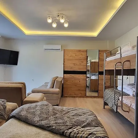 Huge Duplex Apartment, Kargicak / Alanya, 5 Rooms, 330 M2 Living Space, Close To The