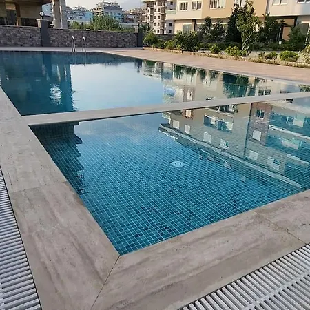 Huge Duplex Apartment, Kargicak / Alanya, 5 Rooms, 330 M2 Living Space, Close To The * Alanya